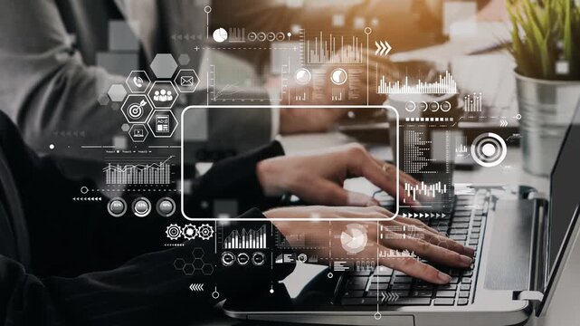 Data analytics and big data strategy for real-time analytics, predictive data modeling, business intelligence analytics, and data-driven decision-making in modern digital businesses. Muxer