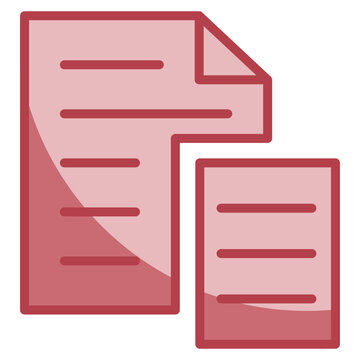 Cut Icon Element For Design