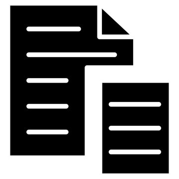 Cut Icon Element For Design