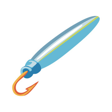 Fishing Gaff Hook Icon