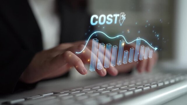 Cost reduction and cost saving through digital transformation, business cost optimization, operational cost reduction, financial savings, and resource efficiency strategies for business success. Muxer