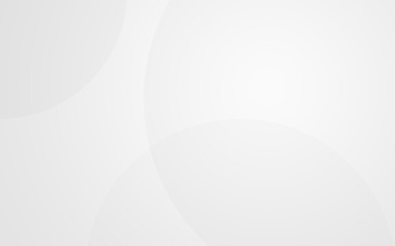 Abstract light grey background with overlaid circles.