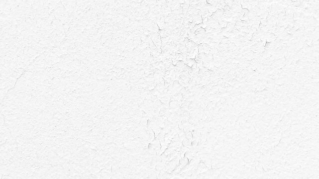 Subtle Stop-motion animation of a sheet of a white paper background, white watercolor paper stop motion animation background. 
White gray paper texture animated Background Loop 4K. 
