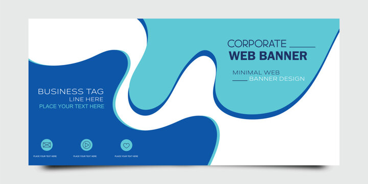 Social media post poster Instagram story Facebook cover page, header, timeline web banner template