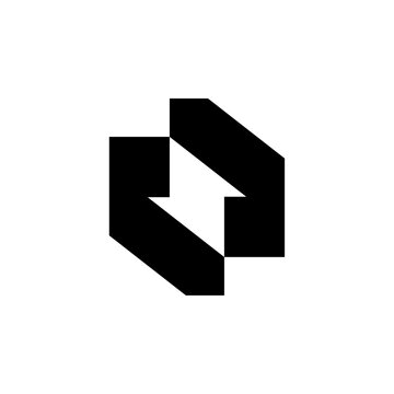 Minimalist logo