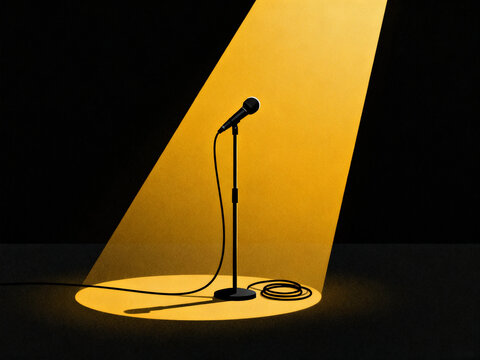 lamp on the wall