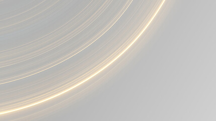 Sweeping golden ring arcs a luminous frame for logos, titles, and luxury events, transparent PNG, Golden luminous circular halo orbit © Russell Edwards