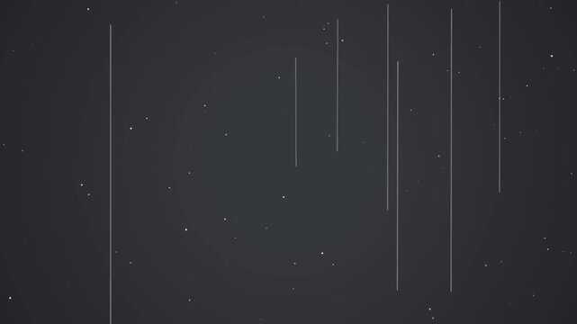 Abstract vintage film dust and scratches overlay video