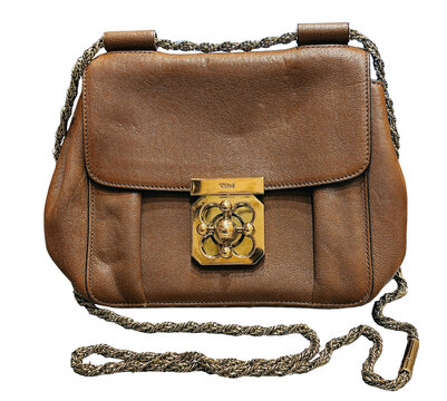  【Chloe 】クロエ _ エルシー_ チェーンショルダーバッグ