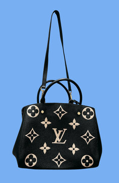 【Louis Vuitton】ルイヴィトン_モノグラム アンプラント モンテーニュMM _M45499