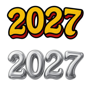 2027 new year image