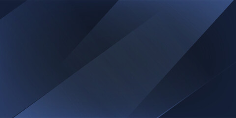 Obraz premium Background geometric shape gradient blue color doge effect
