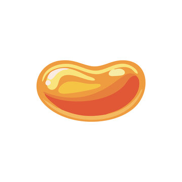 Jelly Bean Candy Sweet Snack