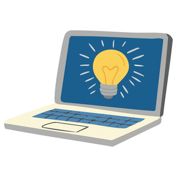 Laptop Idea Creative Digital Work