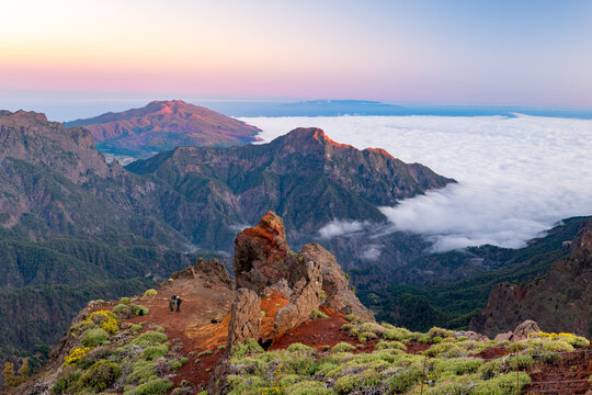 Roque de los Muchachos, La Palma, Canary Islands
