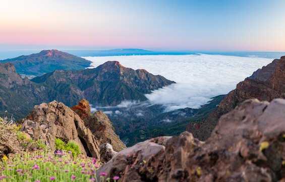 Roque de los Muchachos, La Palma, Canary Islands