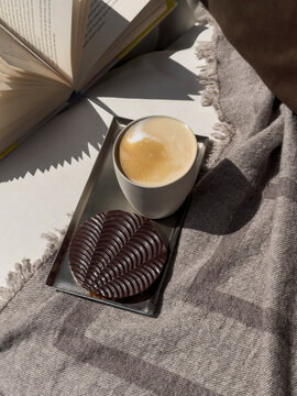 Coffee Outdoors