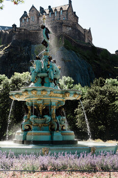 Edinburgh Architecture and Heritage Beauty