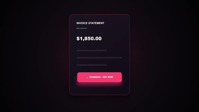 Overdue Invoice Remind and Instant Resolution