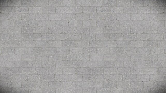 Grey paving stones form a textured seamless loop background pattern.