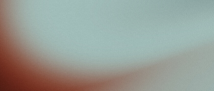 Abstract minimalist background featuring soft blended gradient transitions with subtle grainy texture aesthetic effect with texture muted color displays abstract contemporary