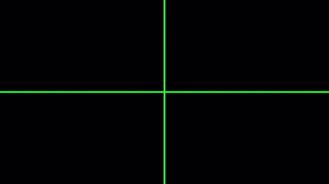  animated Four Window Frame Grid Transition Elements Split Screen  on transparent background with 2D Motion Graphics Animation in 4K animation with alpha channel window frame animation 