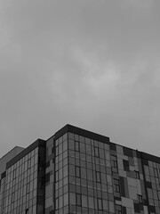 Fototapeta premium modern office building