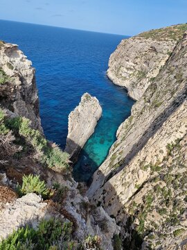 coast of crete