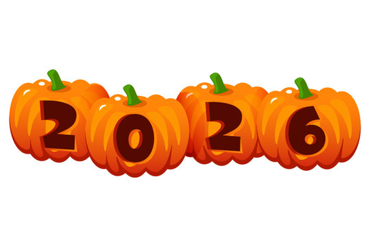Happy Halloween 2026 Carved Pumpkins