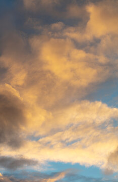 Overlay de Ciel de Coucher de Soleil &ndash; Nuances Chaudes pour Retouche Photo
