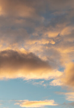 Overlay de Ciel de Coucher de Soleil &ndash; Nuances Chaudes pour Retouche Photo
