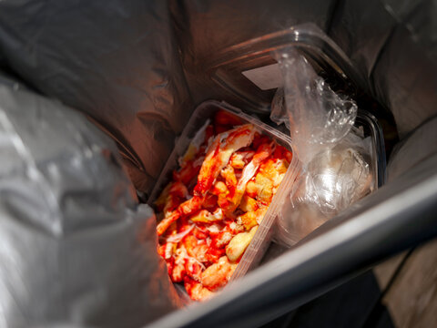 shrimps gone bad