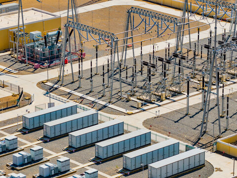 Energy storage power stations; new energy sources; shared power; solar photovoltaic power plants