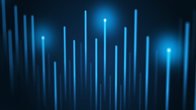 Candle bar volume move, financial analytics dashboard with stock market charts, global investment strategy and digital business data visualization background
