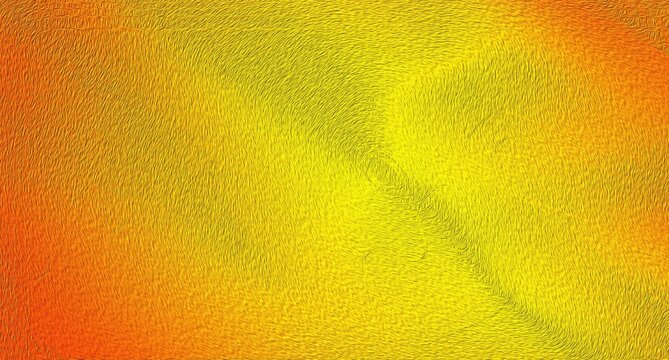 Abstract gradient background with warm pixelated texture