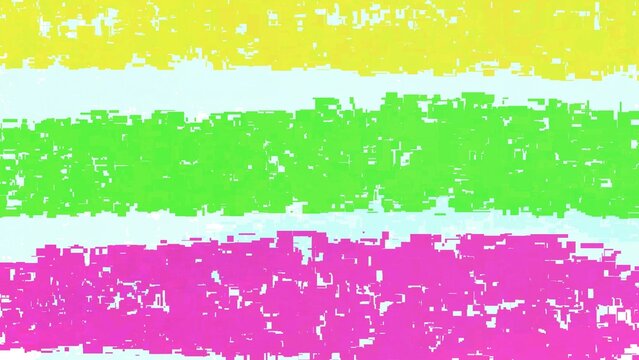 Beautiful bright colorful abstract illustration, background for design