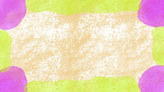 Beautiful bright colorful abstract illustration, background for design