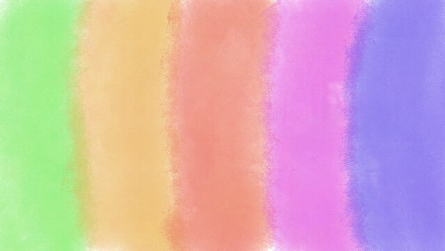 Beautiful bright colorful abstract illustration, background for design