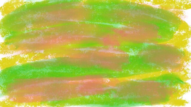 Beautiful bright colorful abstract illustration, background for design