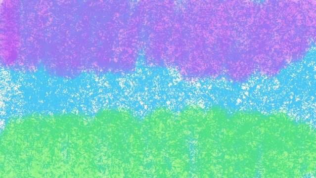 Beautiful bright colorful abstract illustration, background for design