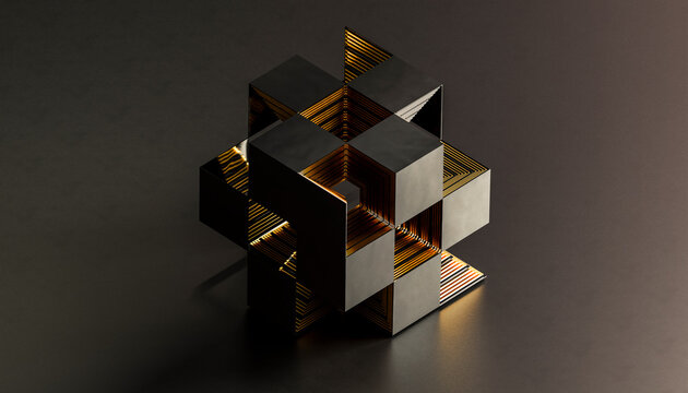 Secure Quantum Computing Core Architecture