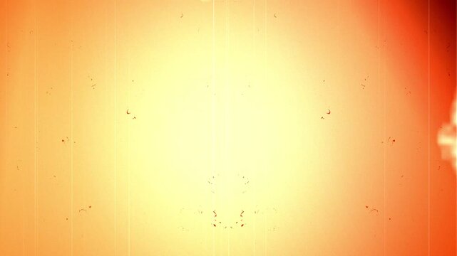 Vintage Film Burn Transition. Vintage Super 8 Film Leader Texture Overlay Featuring Real 8mm Dust Scratches and Light Leaks for Retro Cinematic Aesthetic 4k video