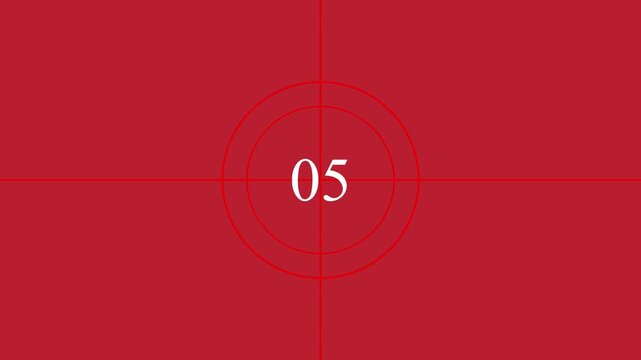 vintage countdown10 seconds countdown from ten to zero ,top ten countdown animation , neon light numbers from 10 to 1, on with dark background