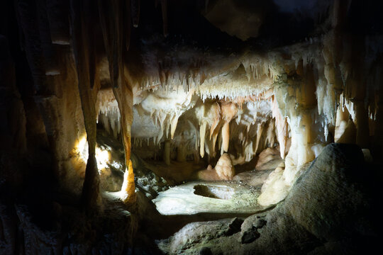 Castella grotta in Puglia