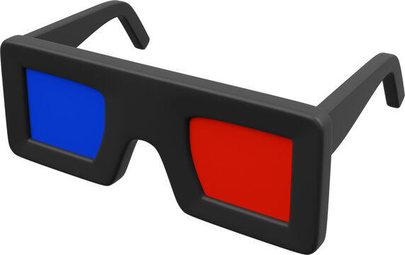 3D glasses