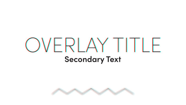 Accent Statement - Professional expressive narrative statement text animation with emotive typography for spoken-word videos, story-driven edits and polished social media content