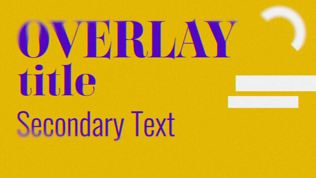 Chic Typeframe - Professional stylish premium typography animation with refined typography for fashion promos, premium brand stories and polished social media content