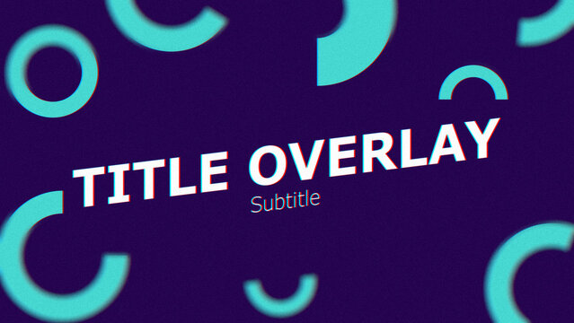 Streamlined Words - Professional modern motion word-based typography animation with dynamic typography for social media videos, promotional edits and branded digital content
