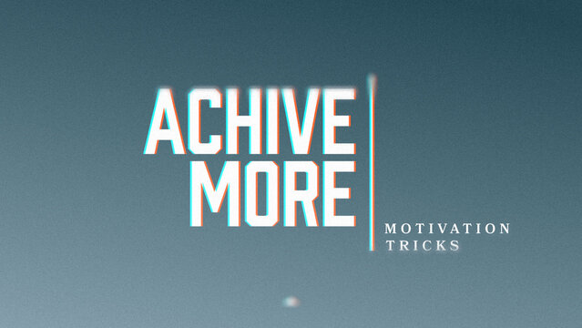 Victory Vitals - Professional fitness-inspired typography animation with bold typography for wellness campaigns, gym promos and motivational social media content