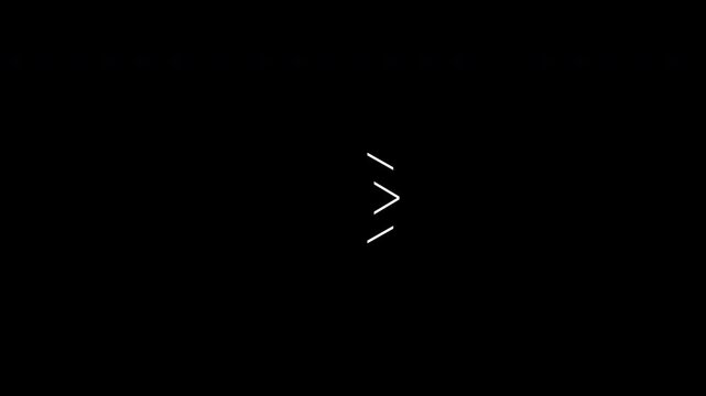 Sleek vector line animations showing morphing technical geometry. Perfect for futuristic user interfaces, tech HUD designs, and sci-fi video overlays.